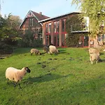 Atelierwohnung Hof Kranichmoor شقة