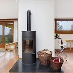 Atelierwohnung Hof Kranichmoor شقة *