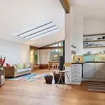 Atelierwohnung Hof Kranichmoor * Horst (Lauenburg)