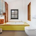 Atelierwohnung Hof Kranichmoor شقة