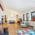 شقة Atelierwohnung Hof Kranichmoor *