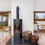 Atelierwohnung Hof Kranichmoor شقة *