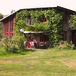Atelierwohnung Hof Kranichmoor شقة