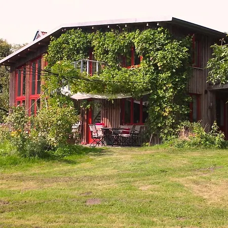 Apartament Atelierwohnung Hof Kranichmoor *