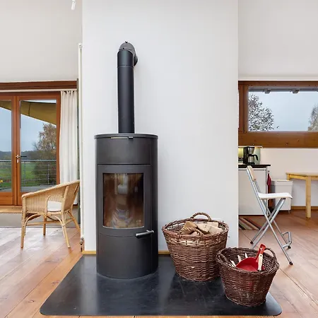 Atelierwohnung Hof Kranichmoor Apartament *