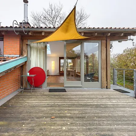 Atelierwohnung Hof Kranichmoor Horst (Steinburg)