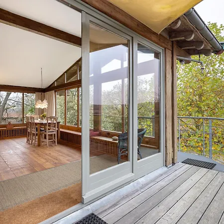 Atelierwohnung Hof Kranichmoor Apartament *