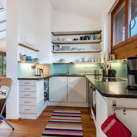 Apartment Atelierwohnung Hof Kranichmoor Horst (Steinburg)