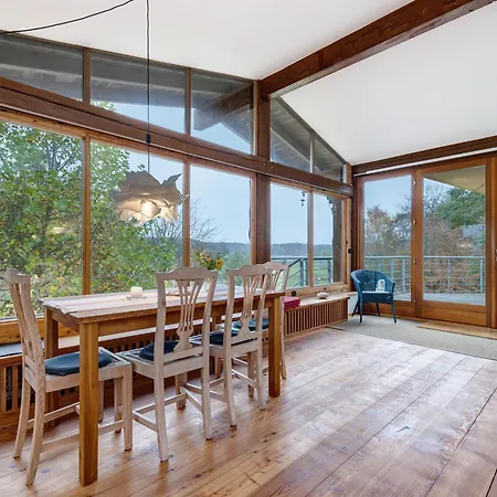 Apartament Atelierwohnung Hof Kranichmoor *