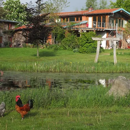 Atelierwohnung Hof Kranichmoor