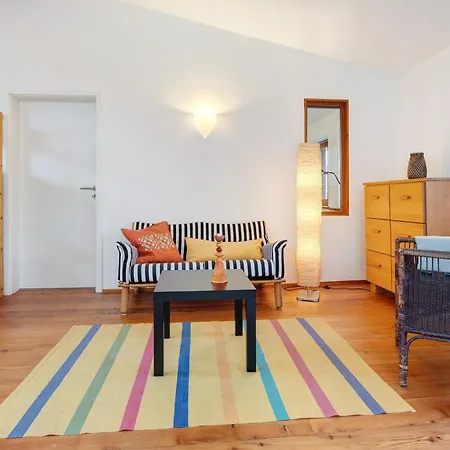 Apartament Atelierwohnung Hof Kranichmoor *