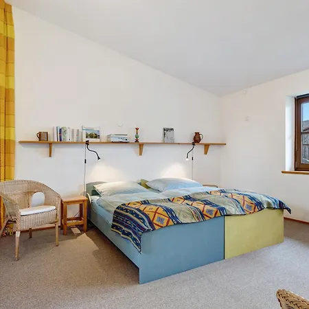 Apartament Atelierwohnung Hof Kranichmoor *