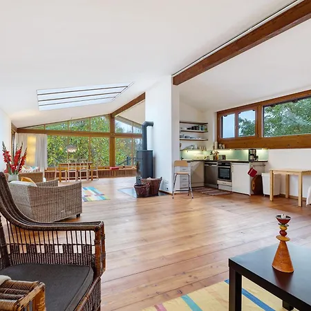 Apartamento Atelierwohnung Hof Kranichmoor Horst (Lauenburg)
