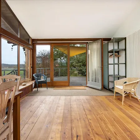 Atelierwohnung Hof Kranichmoor Apartamento Horst (Lauenburg)