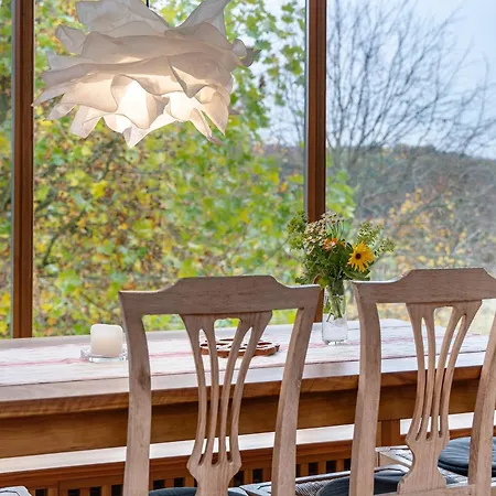 Atelierwohnung Hof Kranichmoor Apartamento *
