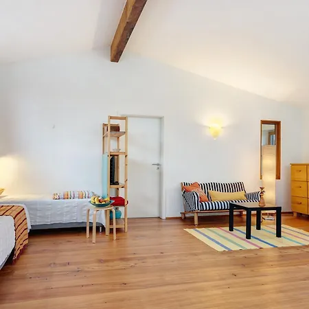 Atelierwohnung Hof Kranichmoor Apartamento Horst (Lauenburg)