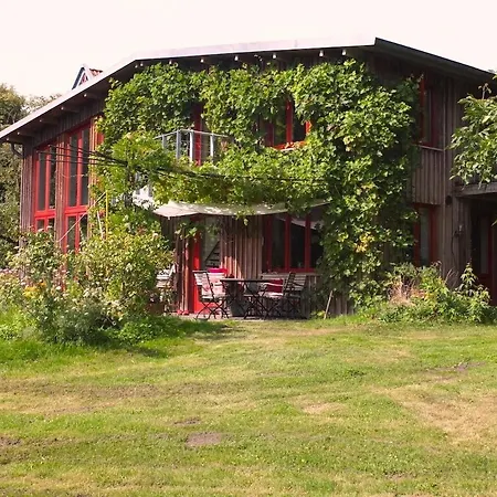 Atelierwohnung Hof Kranichmoor Apartamento