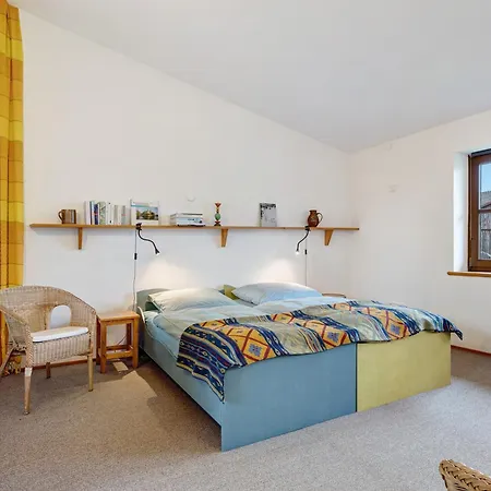 Atelierwohnung Hof Kranichmoor Apartamento Horst (Lauenburg)