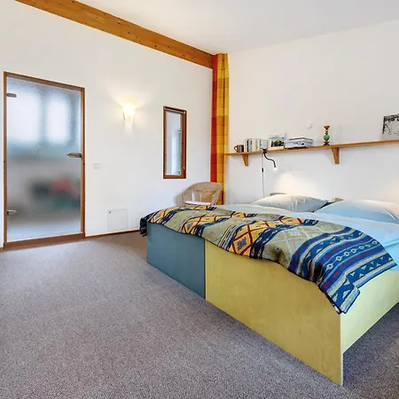 Atelierwohnung Hof Kranichmoor Apartamento Horst (Lauenburg)